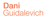 Dani Guidalevich - Fractional CHRO & HR Consulting Logotype