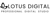 Lotus Digital Space Logotype