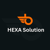 Hexa Solutions Logotype