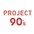 Project 90's Studio Logotype