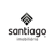 Santiago Imobiliária Logotype