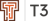T3 Logotype