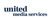United Media Services Logotype