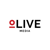 oLIVE media Logotype