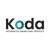 KODA Integrated Marketing Services Logotype