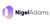 Nigel Adams Digital Logotype