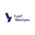 yusifmaniyev.com Logotype