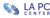 LA PC Center Logotype