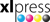 XL Press Logotype