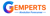 Gemperts India Logotype