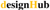 Design Hub Solutions Logotype