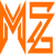 MZ Digital Agency Logotype