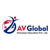 AV Global Overseas Education Pvt. Ltd. Logotype