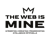 The Web is Mine Logotype