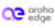 Aroha Edge Logotype