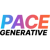 Pace Generative Logotype