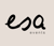 Esa Events Bali Logotype