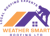 Weather Smart Roofing Logotype