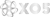 XO-5 Logotype