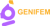 Genifem Logotype