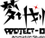 Project D Animation Studio Logotype