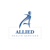 Allied Health Services Logotype