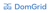 DomGrid LTD. Logotype