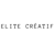 Elite Créatif Logotype
