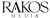 Rakos Media Logotype
