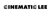 Cinematic Lee Logotype
