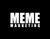 Meme Marketing Agency Logotype