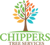Chippers Tree service Logotype