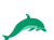 Green Dolphin Software Logotype