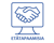 Etätapaamisia Oy Logotype