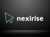 Nexirise Logotype