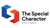 THE SPECIAL CHARACTER Logotype