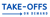 Take-Offs On Demand Logotype