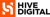 Hive Digital Ltd Logotype