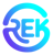 REK Marketing and Design Logotype