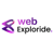 Web Exploride Logotype