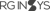 RG INSYS Logotype