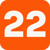 22 Local Marketing Logotype