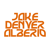 Jake Denver Alberio Logotype