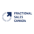Fractional Sales Canada Logotype