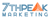 7th Peak Marketing Logotype