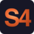 S4 Solutions Logotype