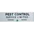 Pest Control Service Limited Logotype