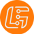 Lathiya Solutions Logotype