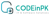 CodeinPK Logotype