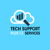 Tech Support Plus Logotype